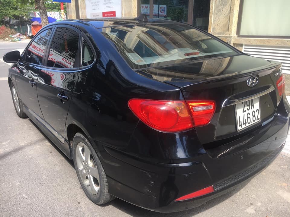 manhhai bán xe Sedan HYUNDAI Avante 2011 màu Đen giá 370 triệu ở Hà Nội